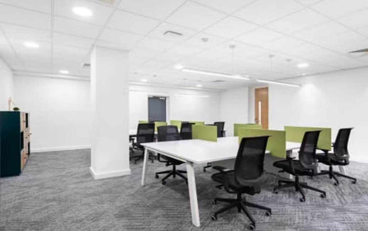 Regus St James Tower Manchester